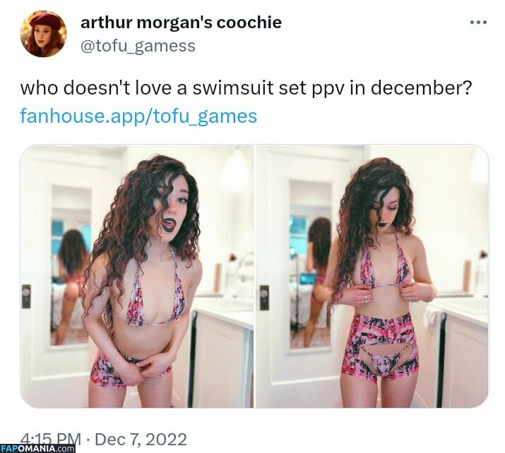 Queen Tofu Games / QueenTofu / Tofu_games / babytofu / https: Обнажённый OnlyFans  Утёкшее фото #210