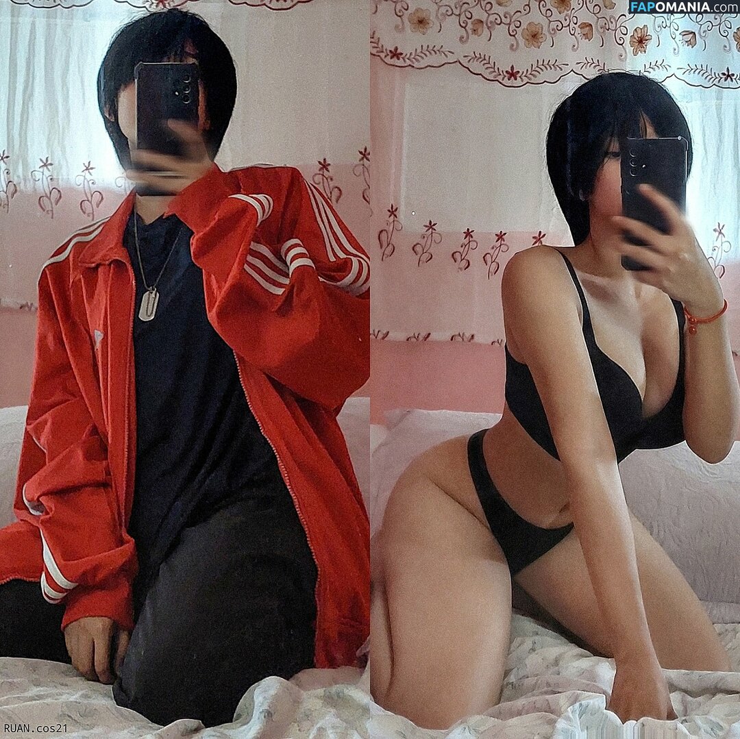R1_021 / ruan / silentpsych0 Обнажённый OnlyFans  Утёкшее фото #95