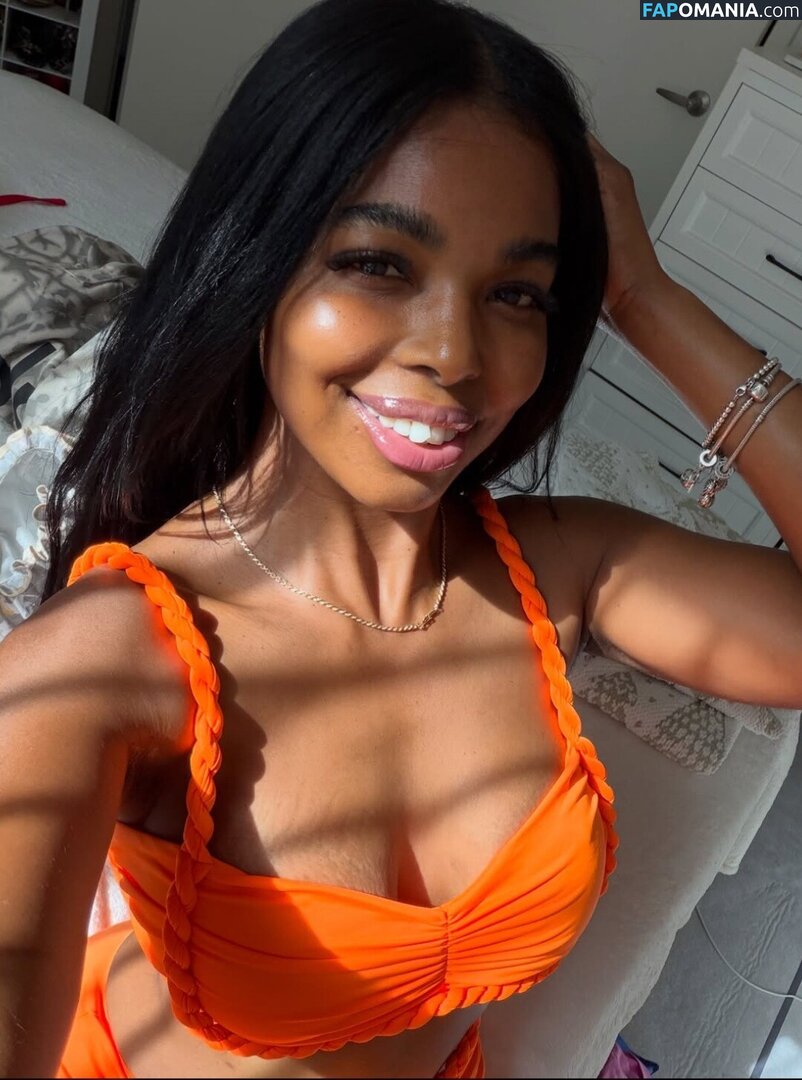 Rachel Verdera / _nyahnubian_ / nubian_naya / nubian_nyah Обнажённый OnlyFans  Утёкшее фото #3