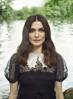 Rachel Weisz