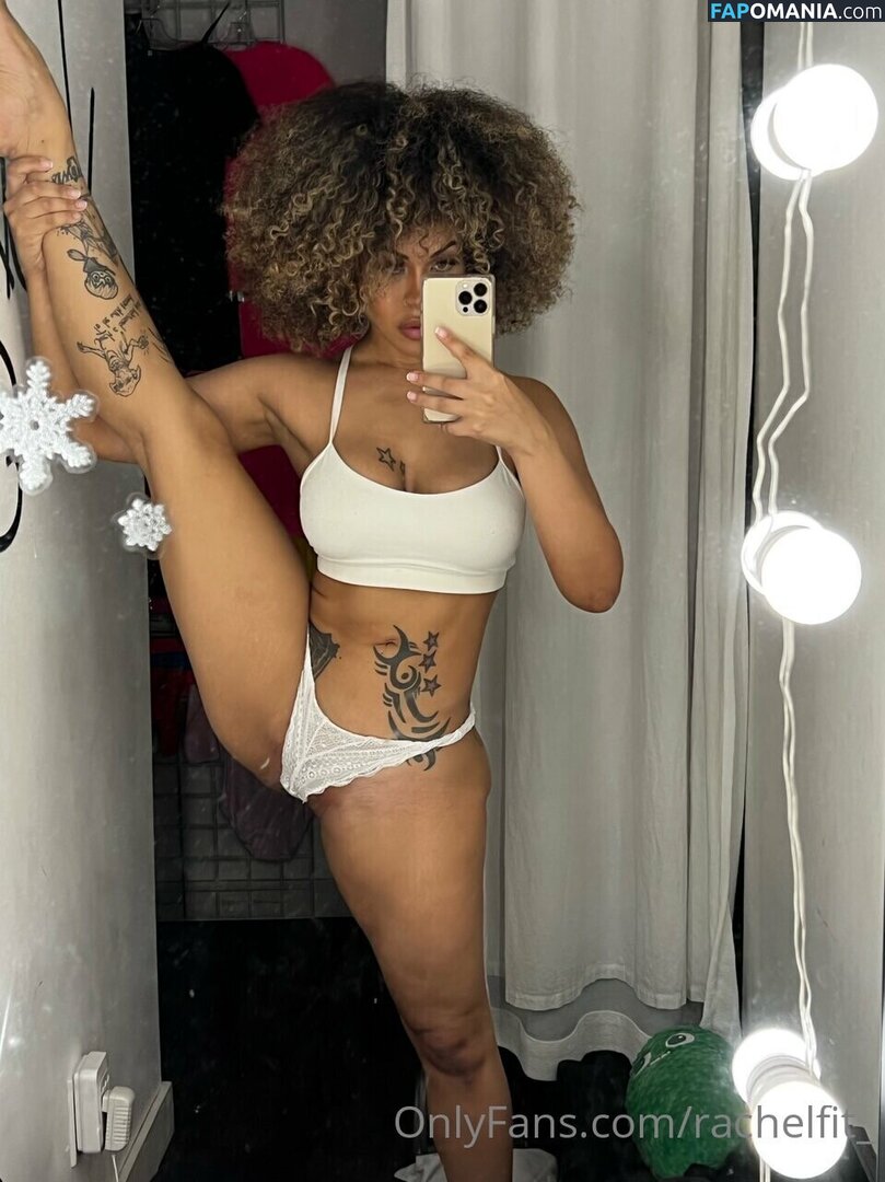 RachelFit_ Обнажённый OnlyFans  Утёкшее фото #4