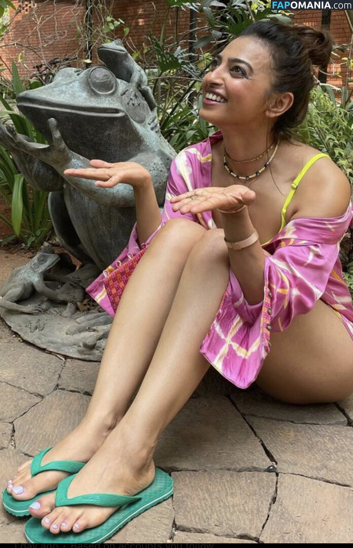 Radhia Apte Обнажённый OnlyFans  Утёкшее фото #3