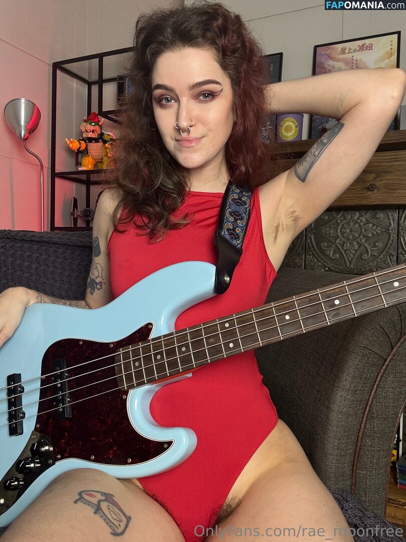 rae_moonfree / rae_moonn Обнажённый OnlyFans  Утёкшее фото #10