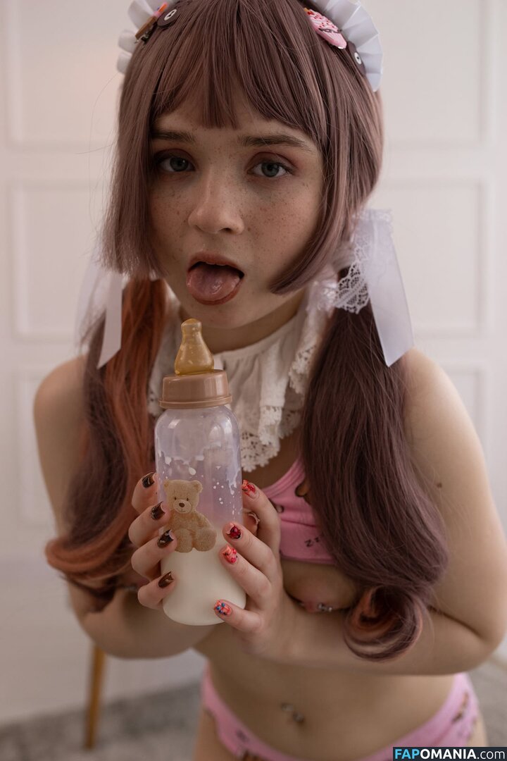 Rainbow Satanica Обнажённый OnlyFans  Утёкшее фото #10