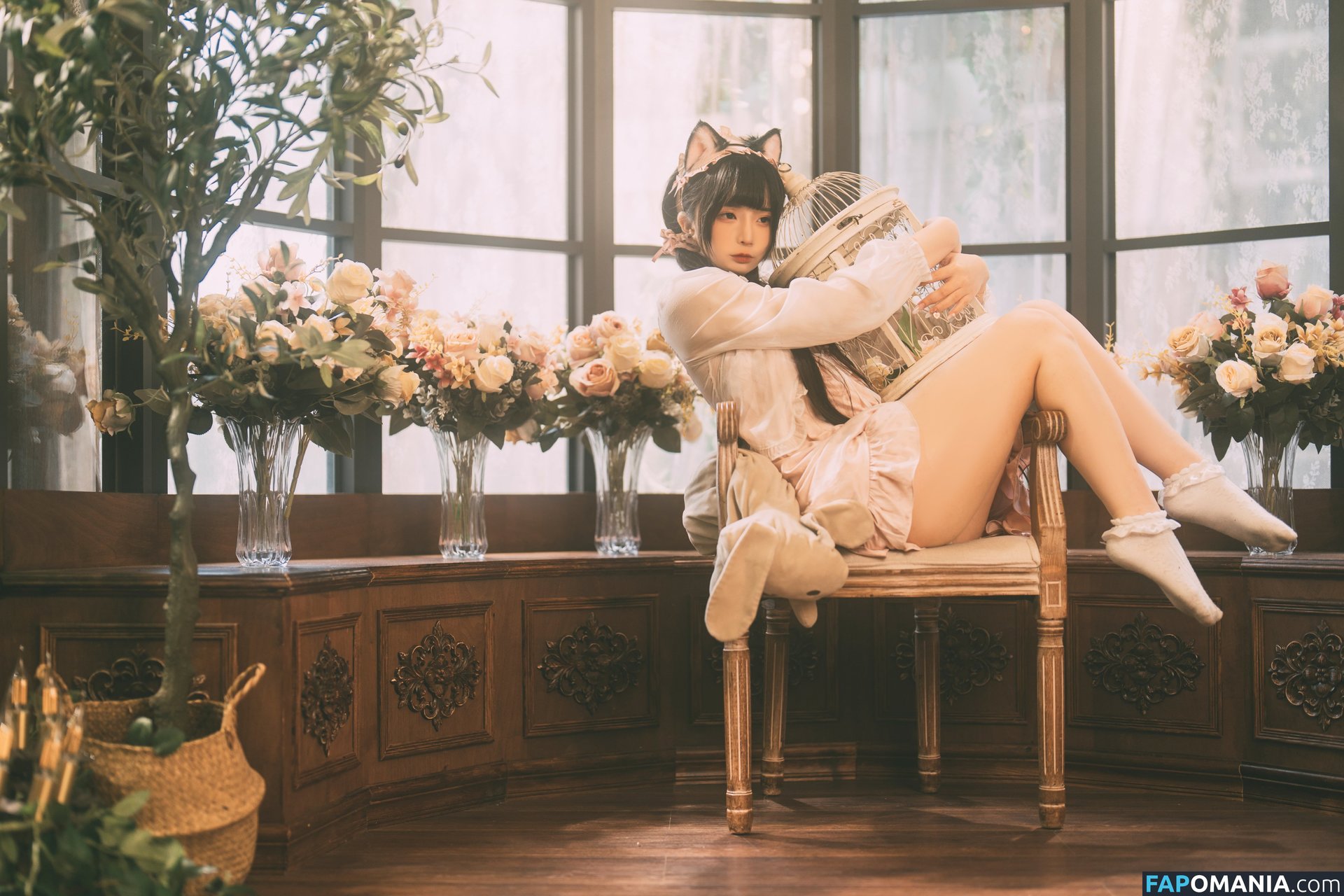 raku66666 / rakuraku166 / 落落Raku Обнажённый OnlyFans  Утёкшее фото #10