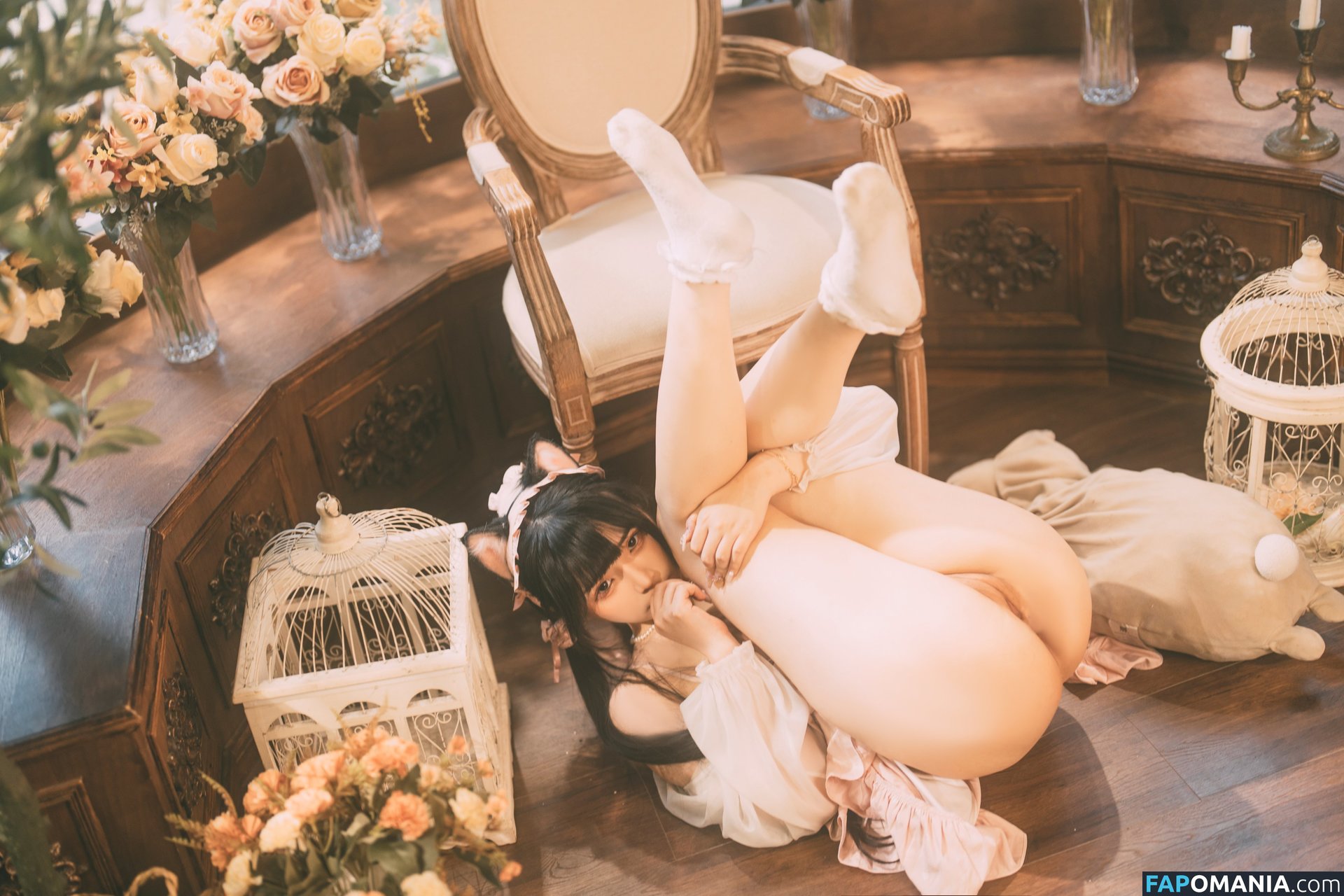 raku66666 / rakuraku166 / 落落Raku Обнажённый OnlyFans  Утёкшее фото #12