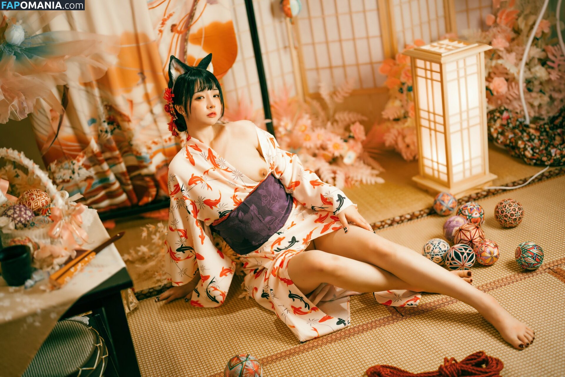 raku66666 / rakuraku166 / 落落Raku Обнажённый OnlyFans  Утёкшее фото #101