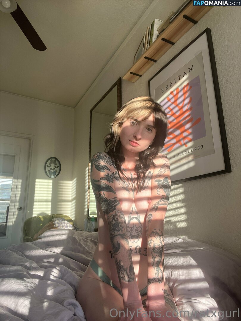 Own_Practice_8161 / ratxgurl Обнажённый OnlyFans  Утёкшее фото #83