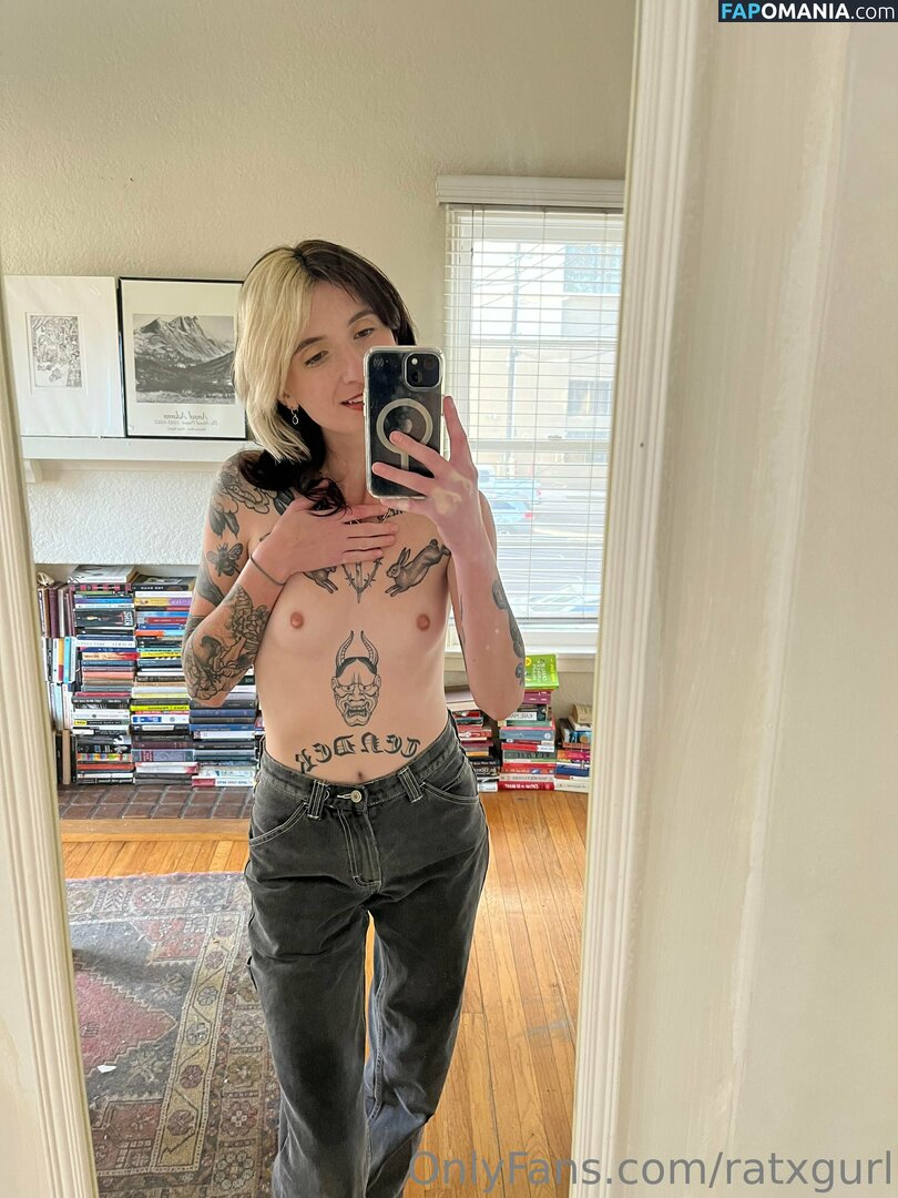 Own_Practice_8161 / ratxgurl Обнажённый OnlyFans  Утёкшее фото #153