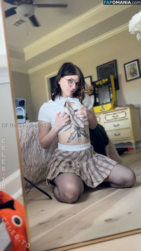 Raven Adams / https: / theonlyraven13 / theotherraven13 Обнажённый OnlyFans  Утёкшее фото #12