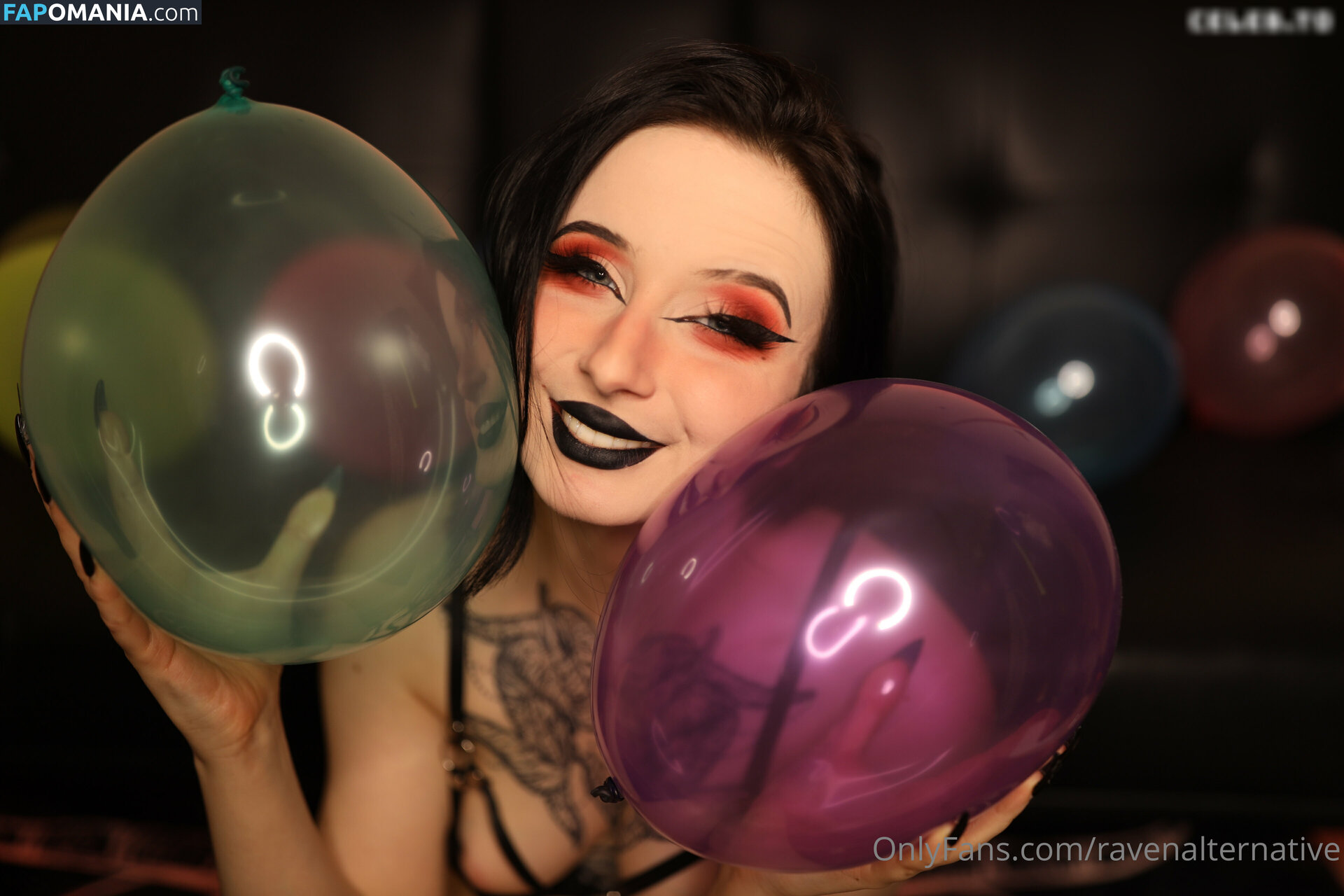 raven_alternative / ravenalternative Обнажённый OnlyFans  Утёкшее фото #141