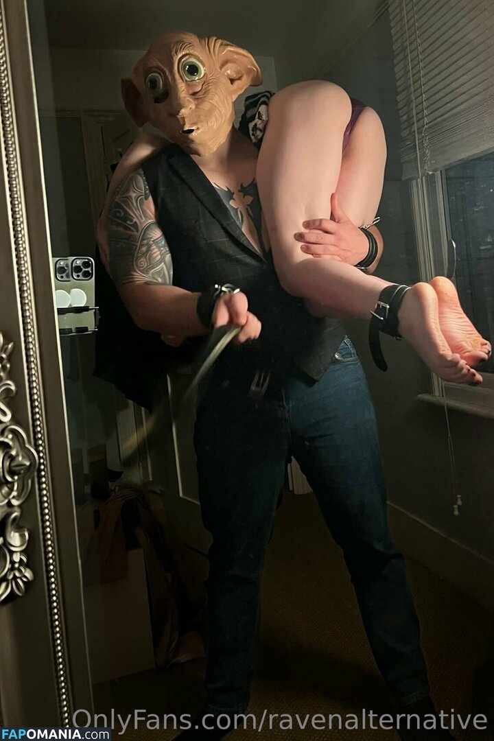 raven_alternative / ravenalternative Обнажённый OnlyFans  Утёкшее фото #169
