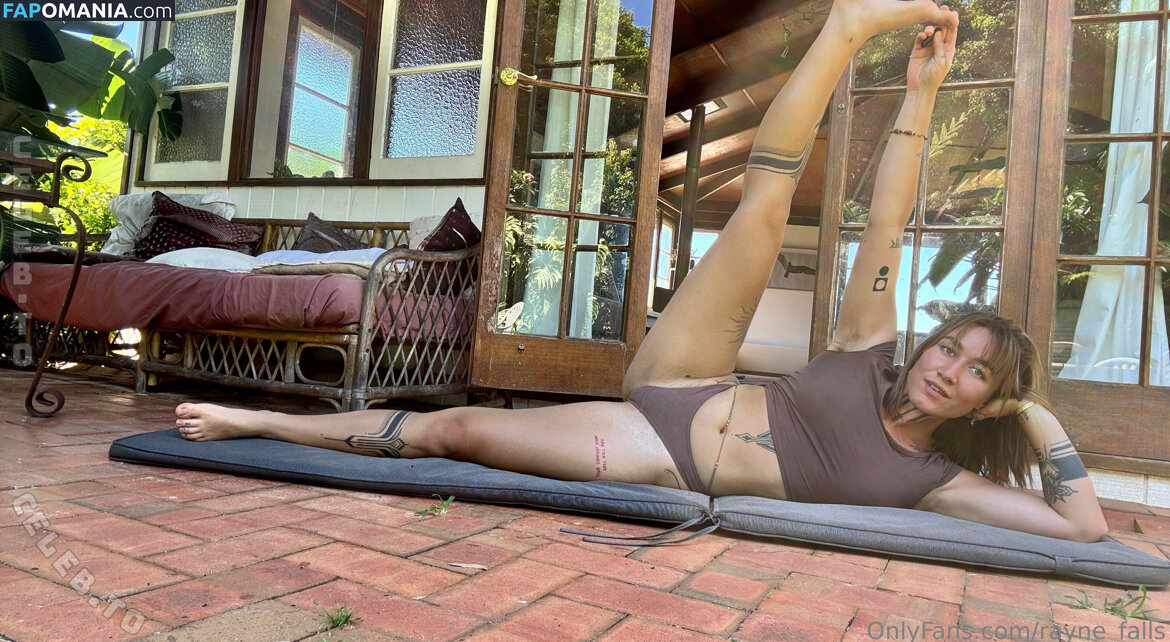 Rayne Falls / rayne.falls / rayne_falls Обнажённый OnlyFans  Утёкшее фото #2