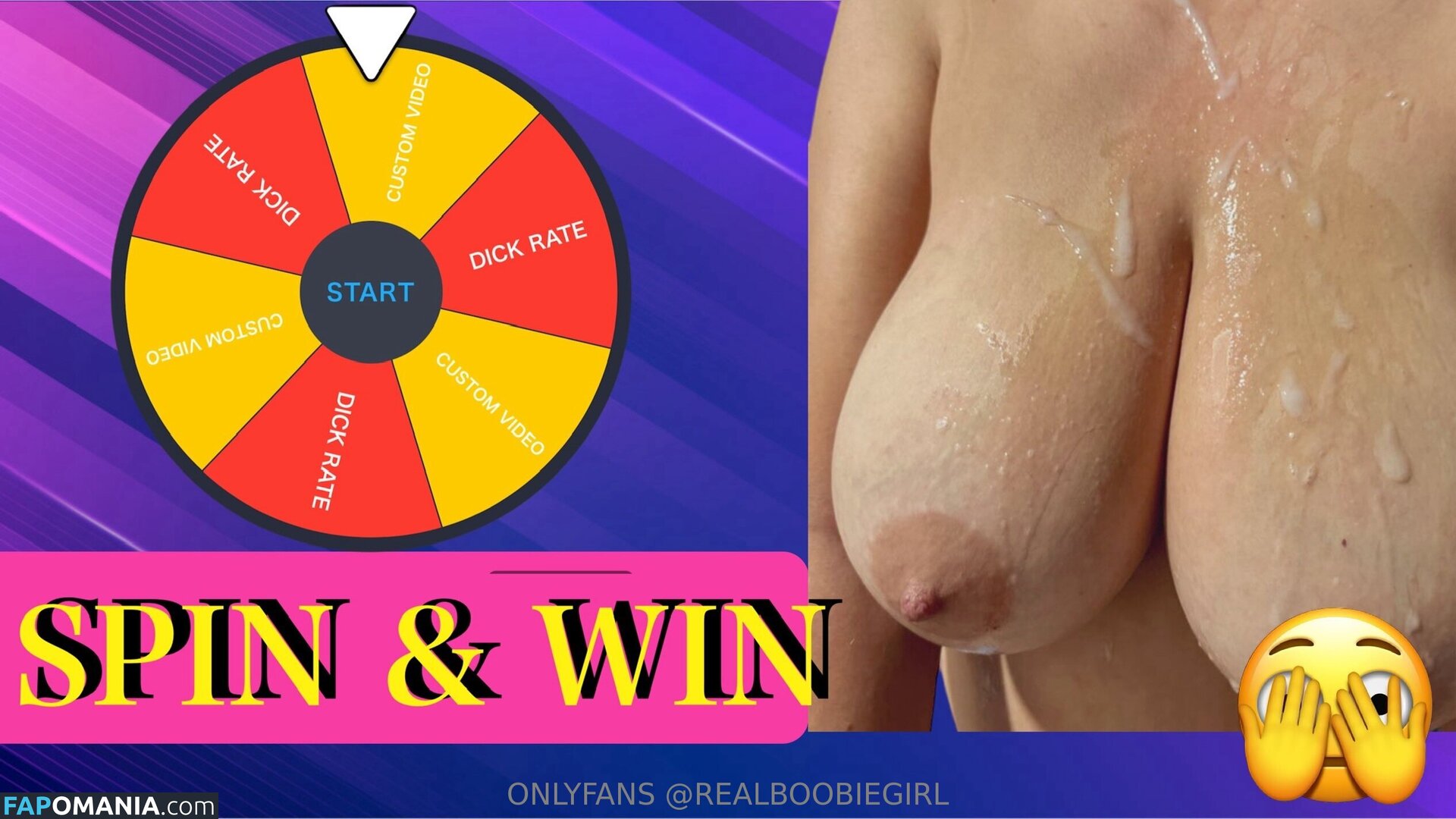 realbarbiegirl / realboobiegirl Обнажённый OnlyFans  Утёкшее фото #5