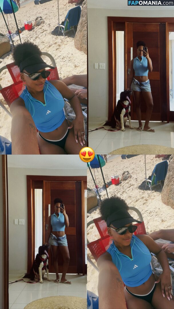 Rebeca Andrade / rebecarandrade Обнажённый OnlyFans  Утёкшее фото #10