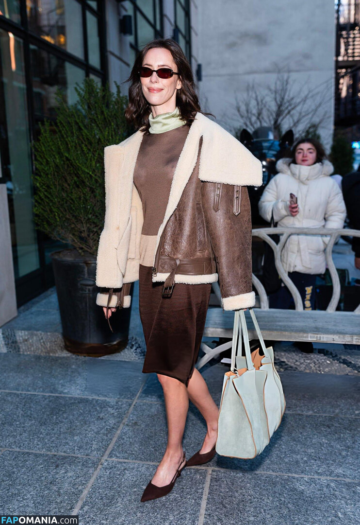 Rebecca Hall / rebeccahall Обнажённый OnlyFans  Утёкшее фото #4