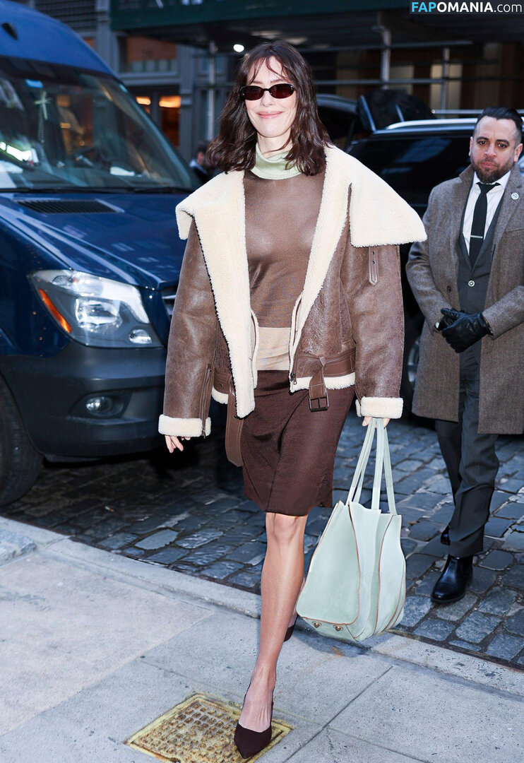 Rebecca Hall / rebeccahall Обнажённый OnlyFans  Утёкшее фото #9