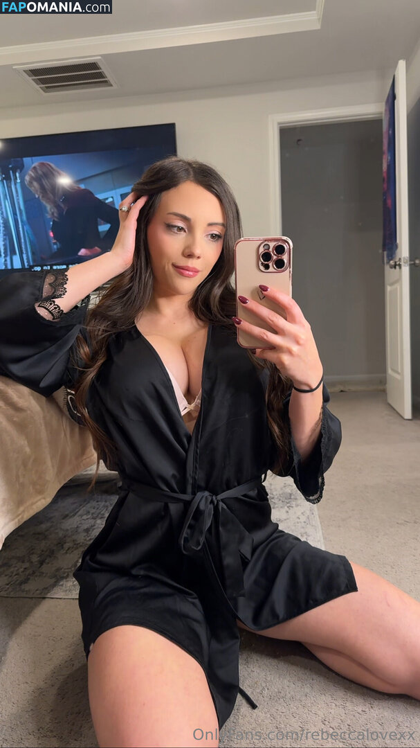 Rebecca Love / rebeccalovexxx Обнажённый OnlyFans  Утёкшее фото #7