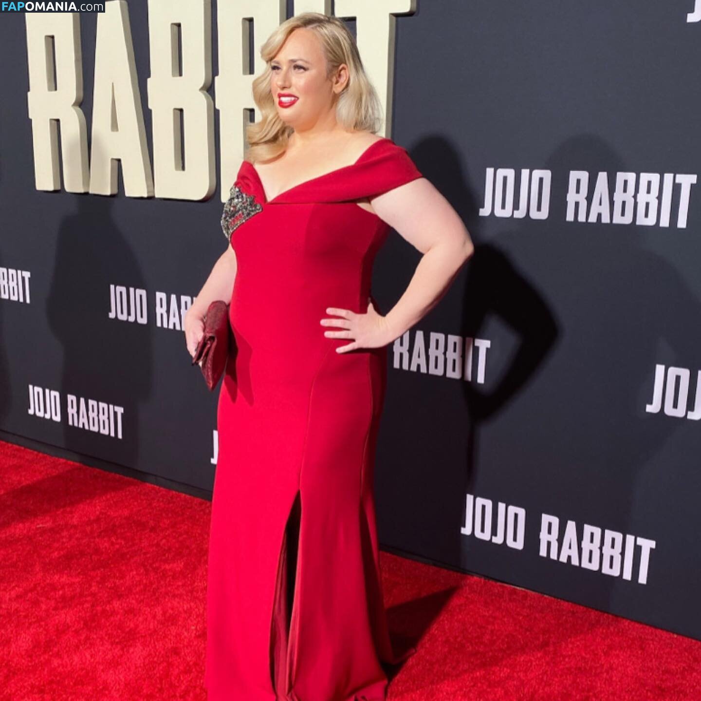 Australian actress / Rebel Wilson / rebelwilson Обнажённый OnlyFans  Утёкшее фото #6