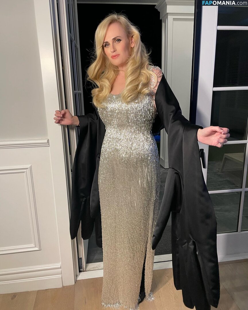 Australian actress / Rebel Wilson / rebelwilson Обнажённый OnlyFans  Утёкшее фото #24