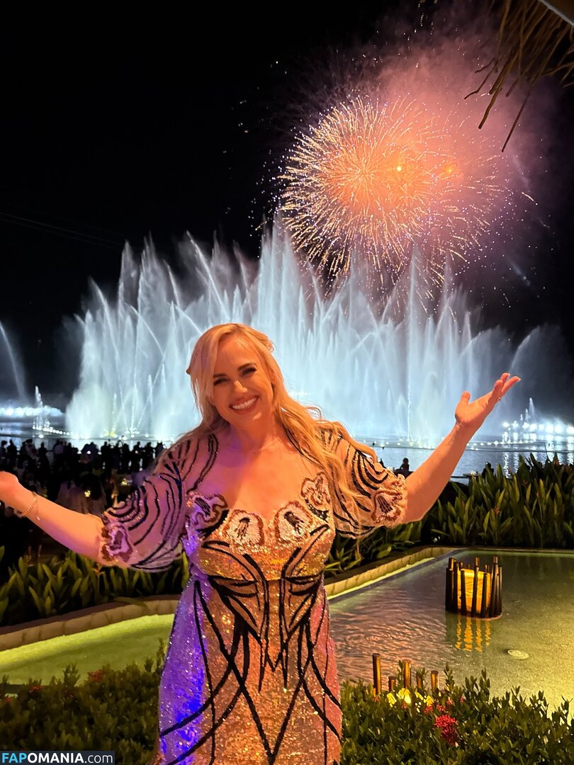Australian actress / Rebel Wilson / rebelwilson Обнажённый OnlyFans  Утёкшее фото #30