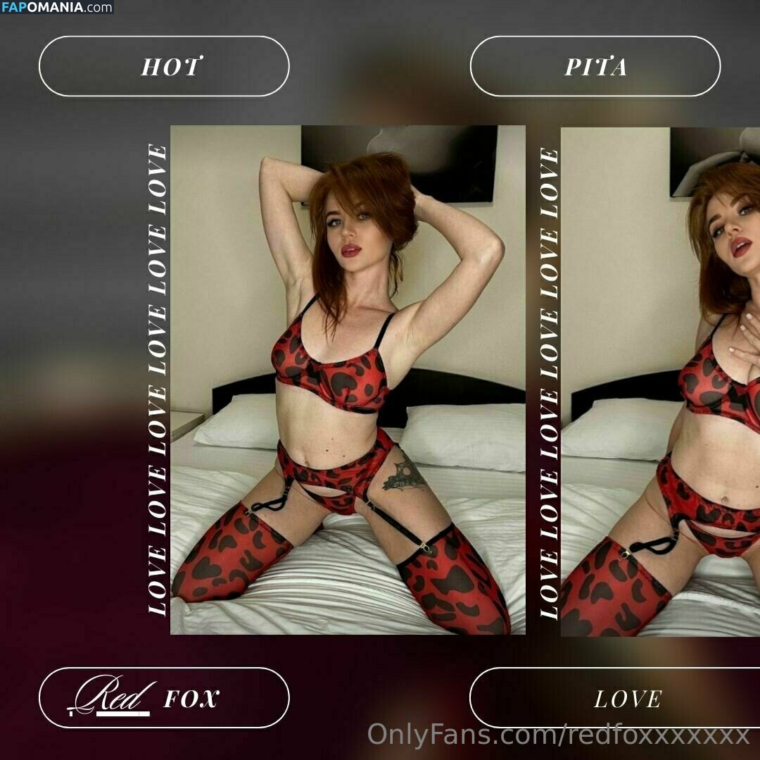 redfoxxxxx / redfoxxxxxxx Обнажённый OnlyFans  Утёкшее фото #55