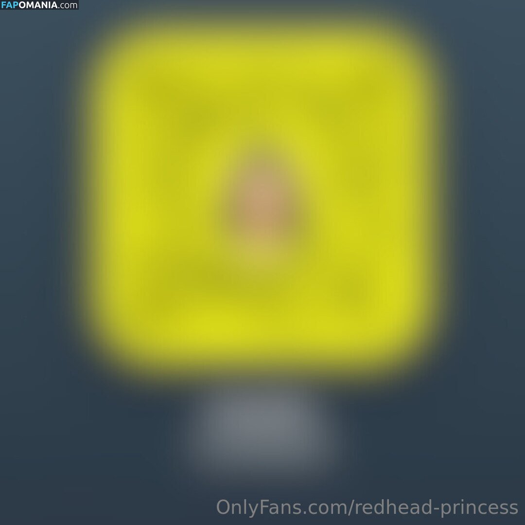 red_princess_luu / redhead-princess Обнажённый OnlyFans  Утёкшее фото #273