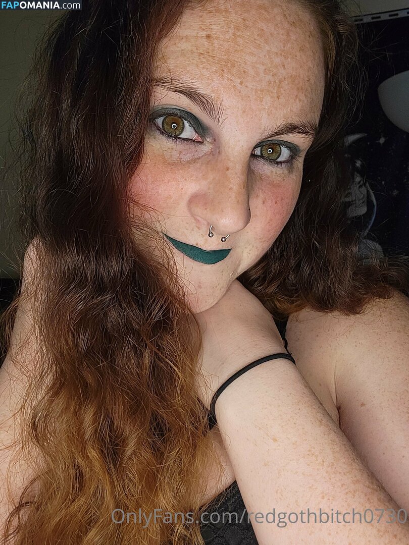 redheadgothwitch0730 Обнажённый OnlyFans  Утёкшее фото #7