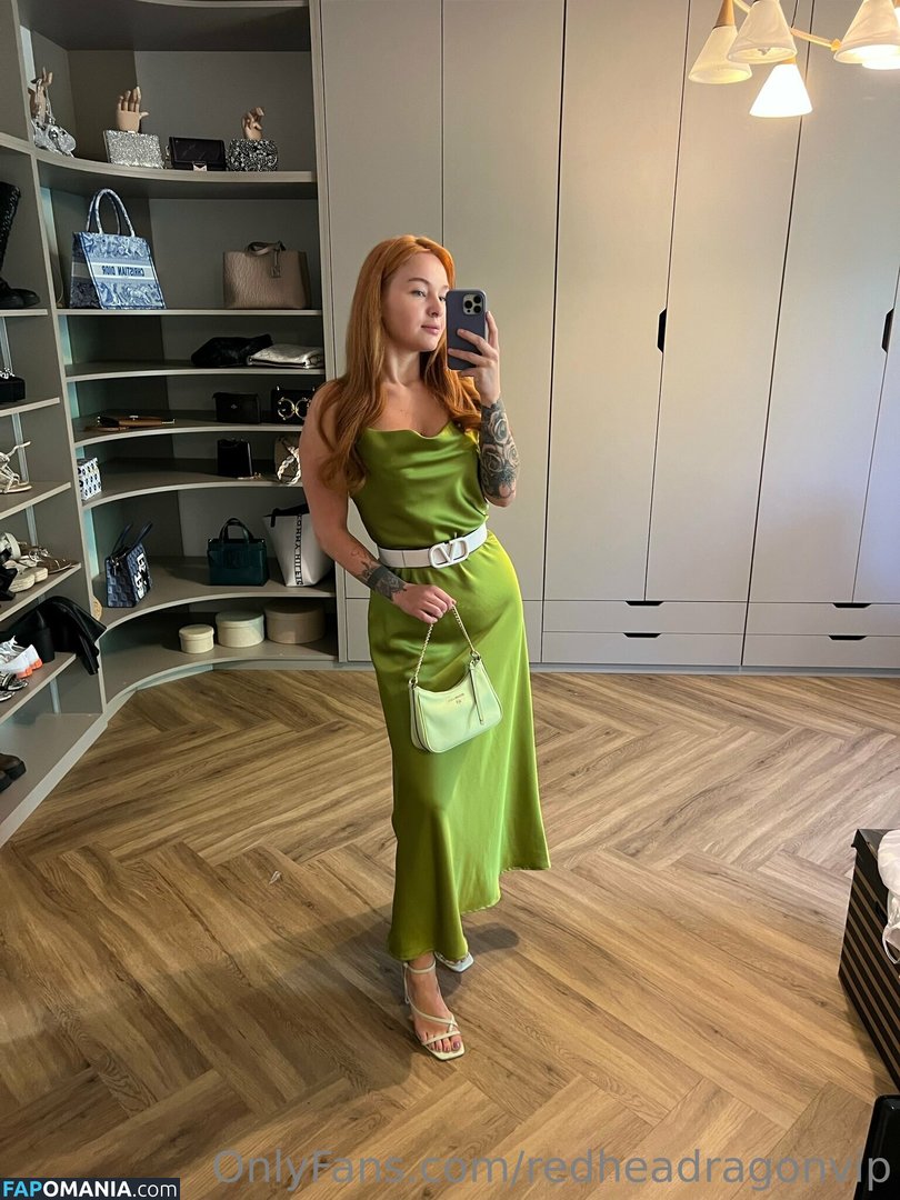 red_dragon777 / redheadragonvip Обнажённый OnlyFans  Утёкшее фото #37