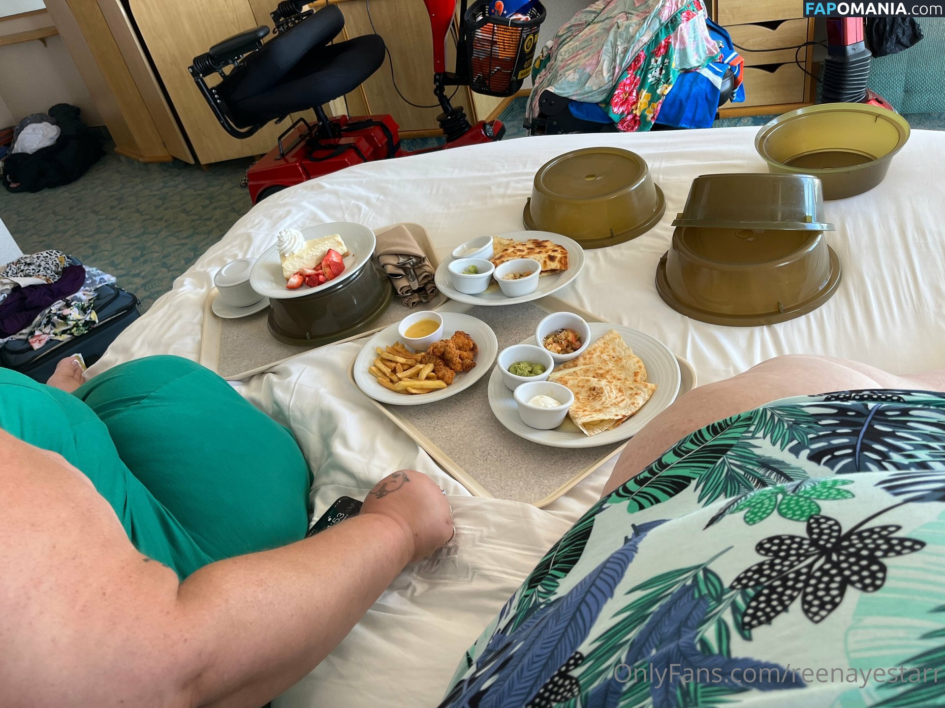 reenayestarr Обнажённый OnlyFans  Утёкшее фото #30