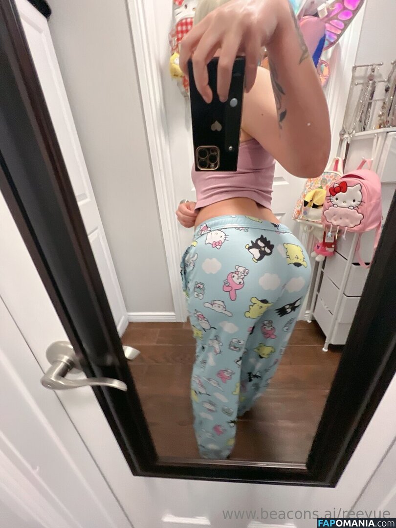 Moanree / Reeyue / reeyuee / reeyuex2 Обнажённый OnlyFans  Утёкшее фото #11