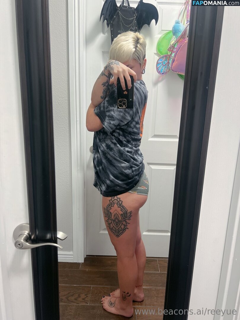 Moanree / Reeyue / reeyuee / reeyuex2 Обнажённый OnlyFans  Утёкшее фото #14