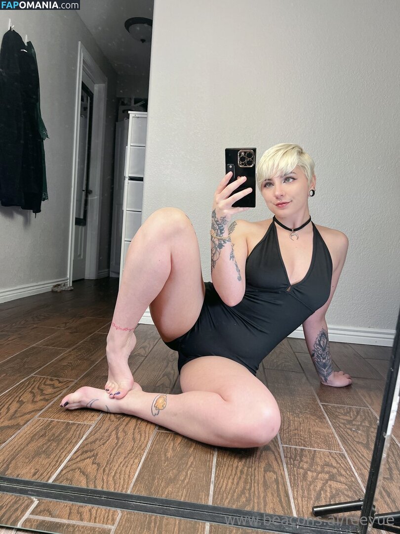 Moanree / Reeyue / reeyuee / reeyuex2 Обнажённый OnlyFans  Утёкшее фото #22