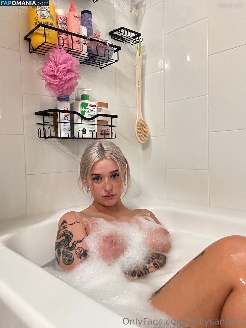 Reilly Sanders / reillysanders Обнажённый OnlyFans  Утёкшее фото #8