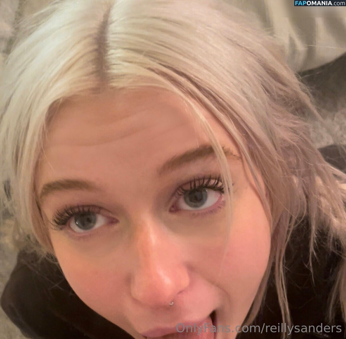 Reilly Sanders / reillysanders Обнажённый OnlyFans  Утёкшее фото #37