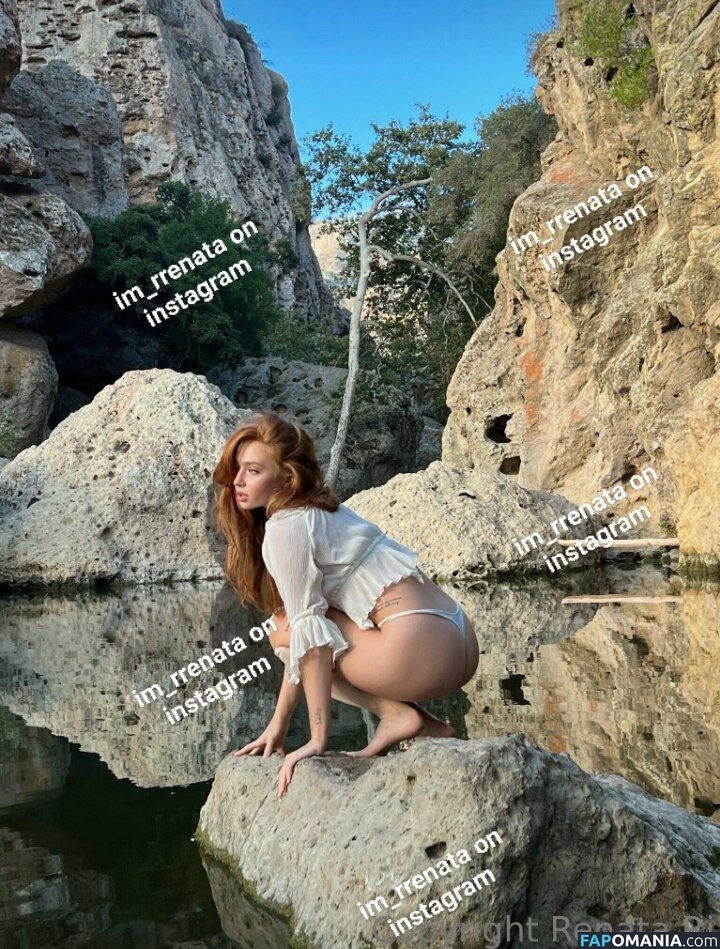 Renata Valliulina / renata_ri / riwww.__ Обнажённый OnlyFans  Утёкшее фото #198
