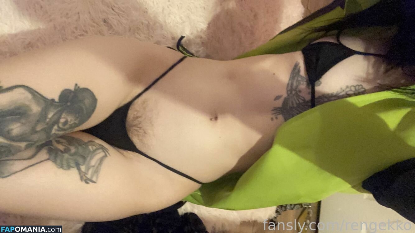 Rengekko Cosplay / Rengekko_ / eroticneko / rengekko Обнажённый OnlyFans  Утёкшее фото #10