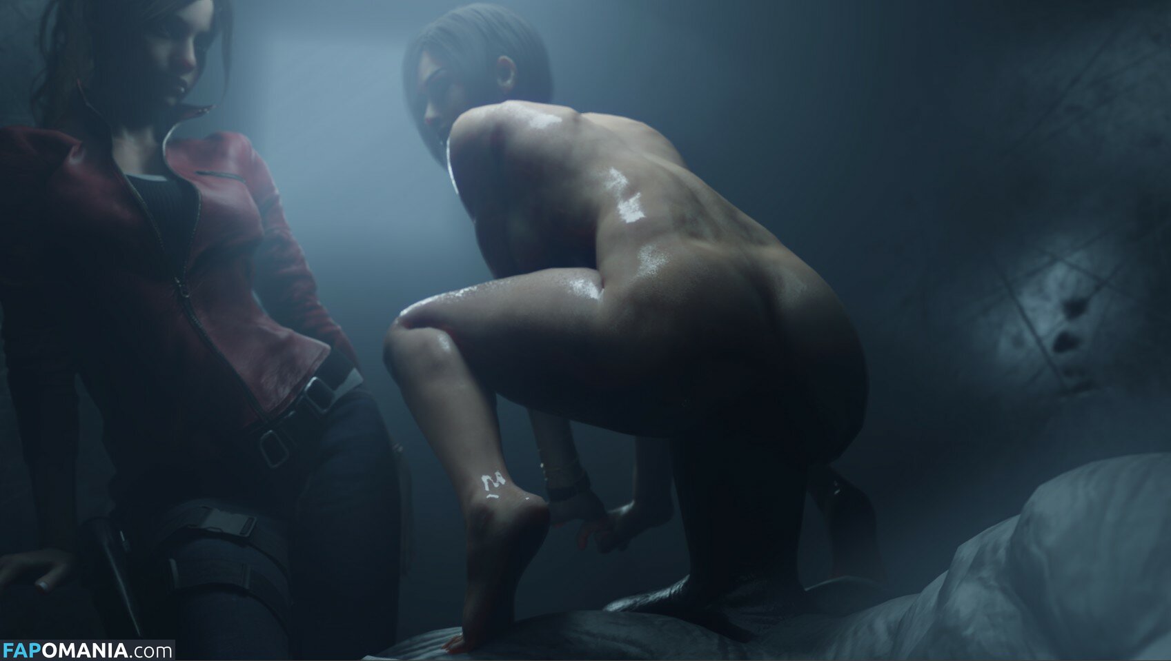 Resident Evil / residentevil Обнажённый OnlyFans  Утёкшее фото #680