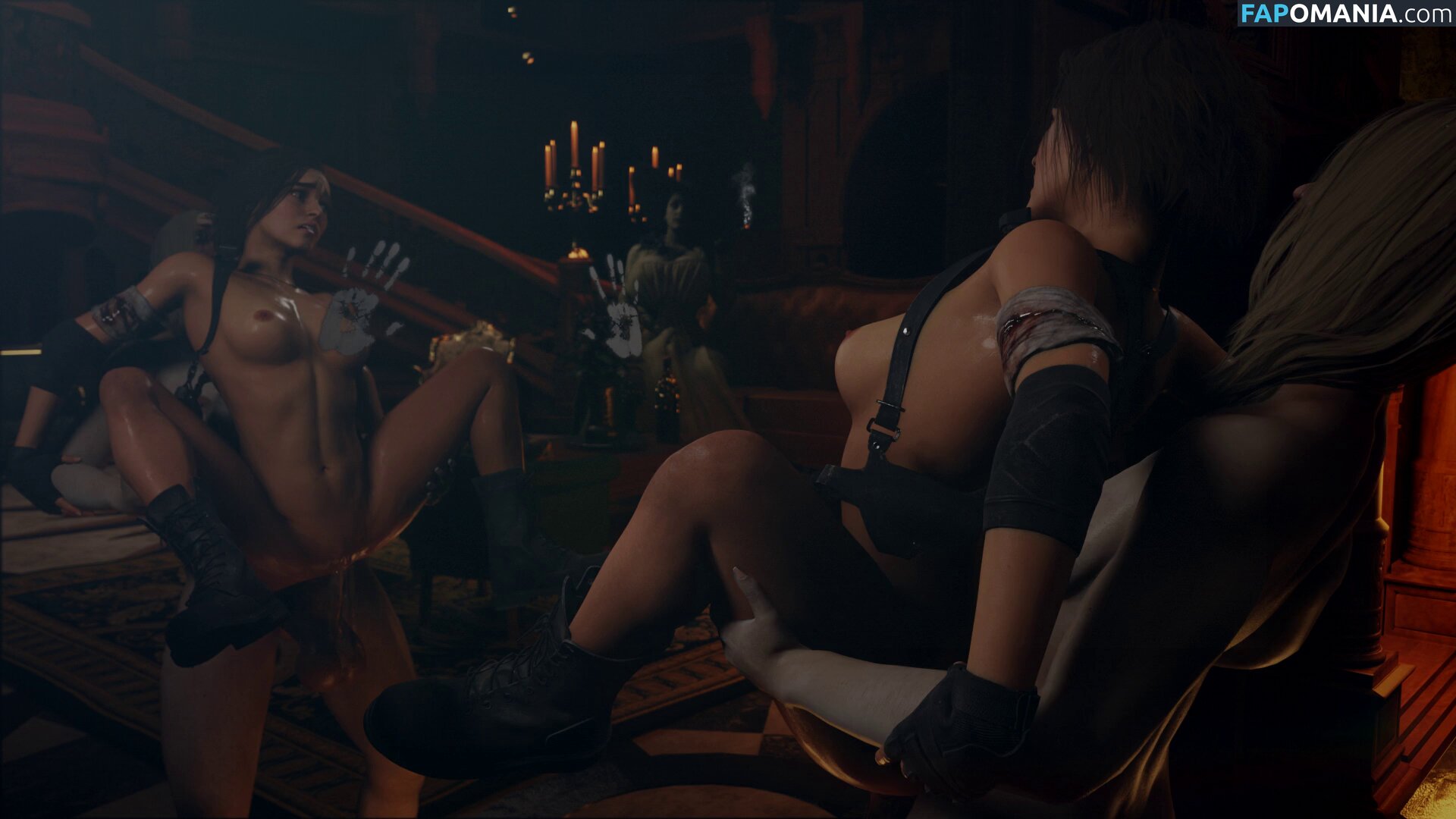 Resident Evil / residentevil Обнажённый OnlyFans  Утёкшее фото #702