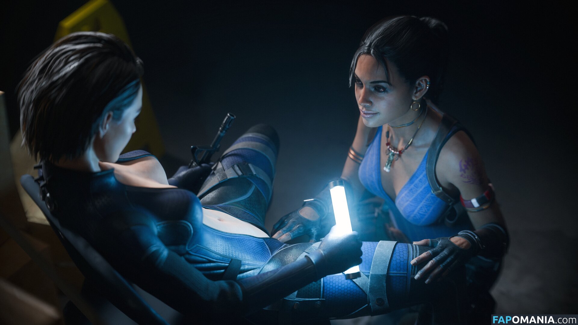 Resident Evil / residentevil Обнажённый OnlyFans  Утёкшее фото #1461