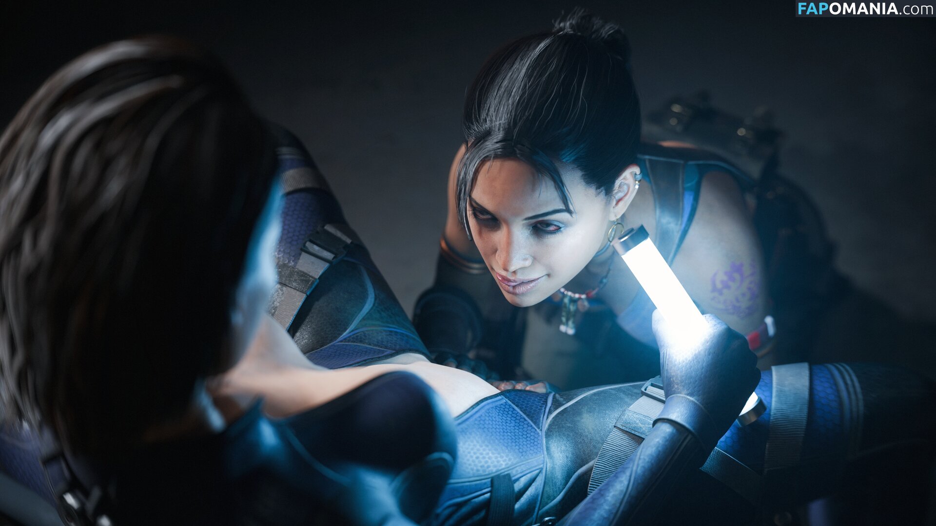 Resident Evil / residentevil Обнажённый OnlyFans  Утёкшее фото #1463