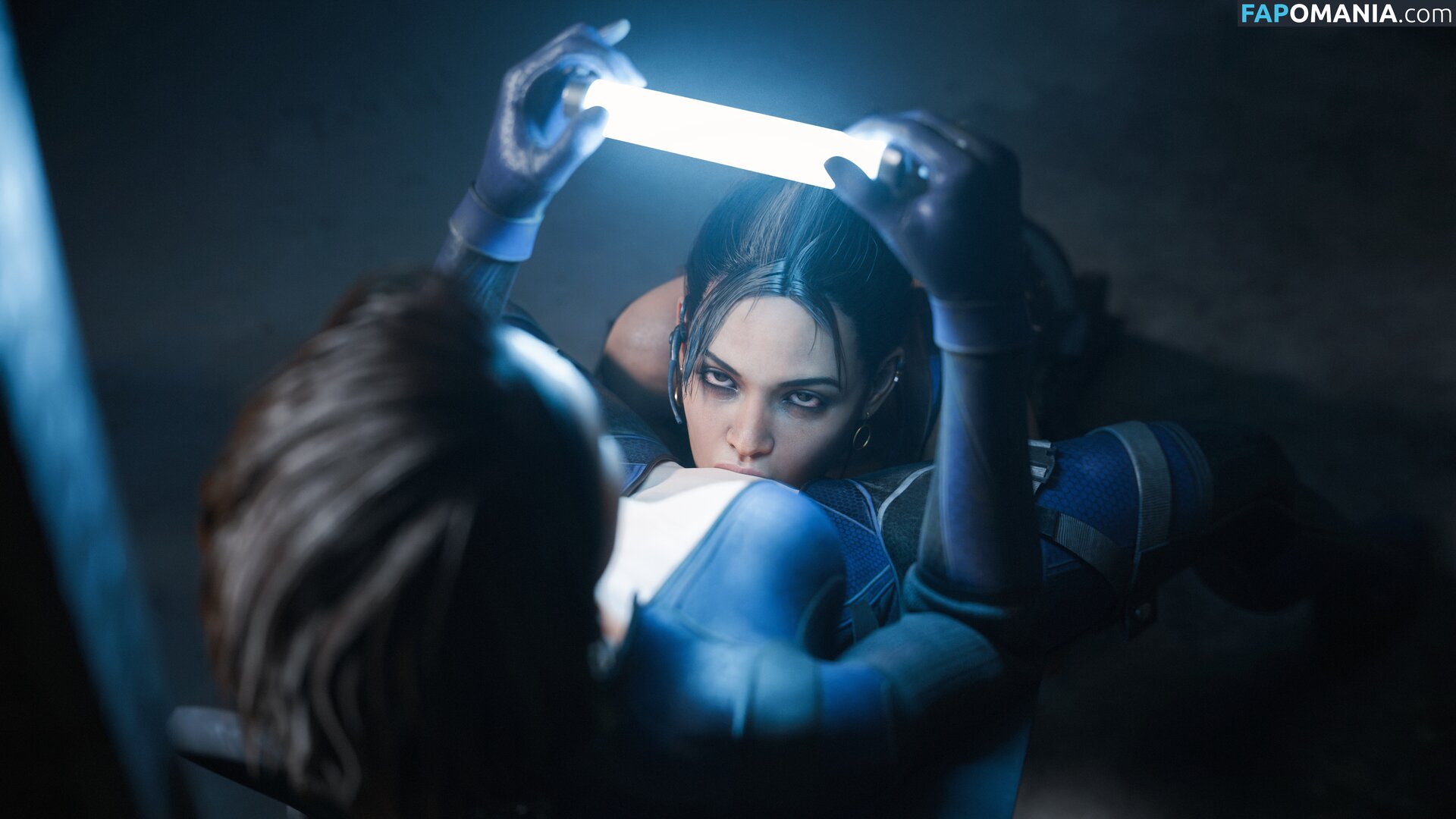 Resident Evil / residentevil Обнажённый OnlyFans  Утёкшее фото #1466