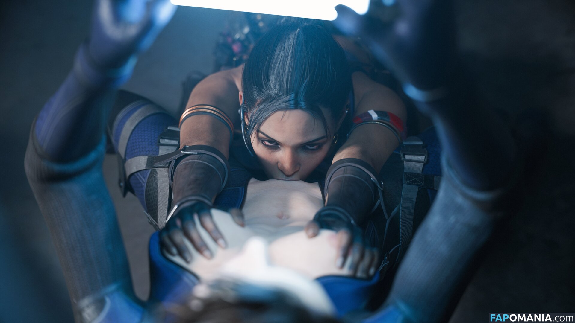 Resident Evil / residentevil Обнажённый OnlyFans  Утёкшее фото #1470