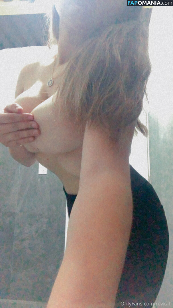 revkahgaming / revkahisback Обнажённый OnlyFans  Утёкшее фото #16
