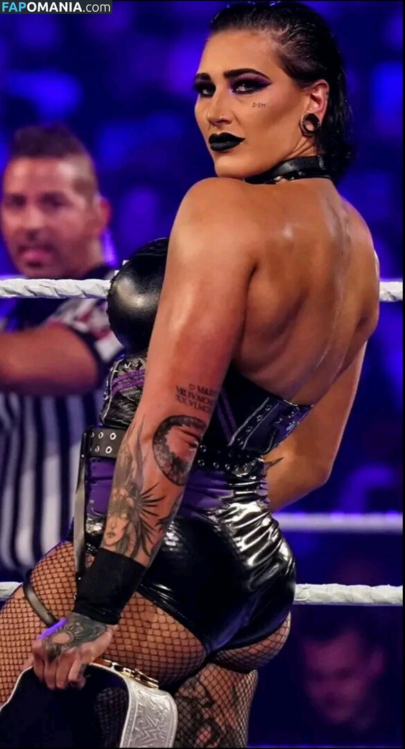 Rhea Ripley / WWE / https: / notrhearipley / rhearipley_wwe Обнажённый OnlyFans  Утёкшее фото #5