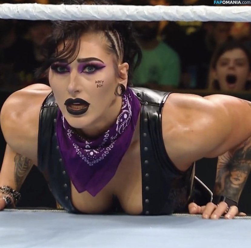 Rhea Ripley / WWE / https: / notrhearipley / rhearipley_wwe Обнажённый OnlyFans  Утёкшее фото #11