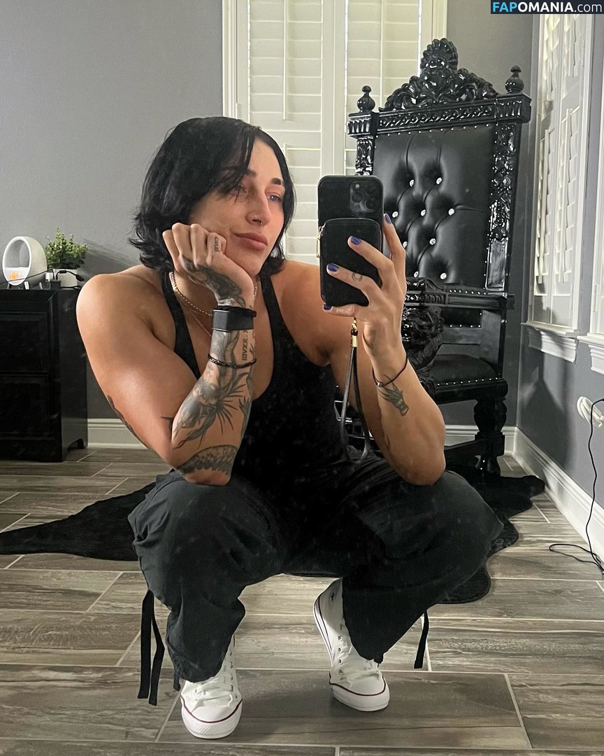 Rhea Ripley / WWE / https: / notrhearipley / rhearipley_wwe Обнажённый OnlyFans  Утёкшее фото #27