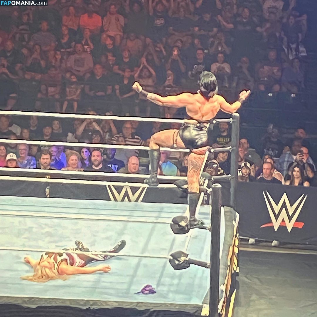 Rhea Ripley / WWE / https: / notrhearipley / rhearipley_wwe Обнажённый OnlyFans  Утёкшее фото #35