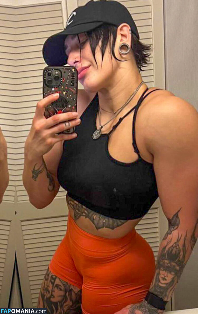 Rhea Ripley / WWE / https: / notrhearipley / rhearipley_wwe Обнажённый OnlyFans  Утёкшее фото #160