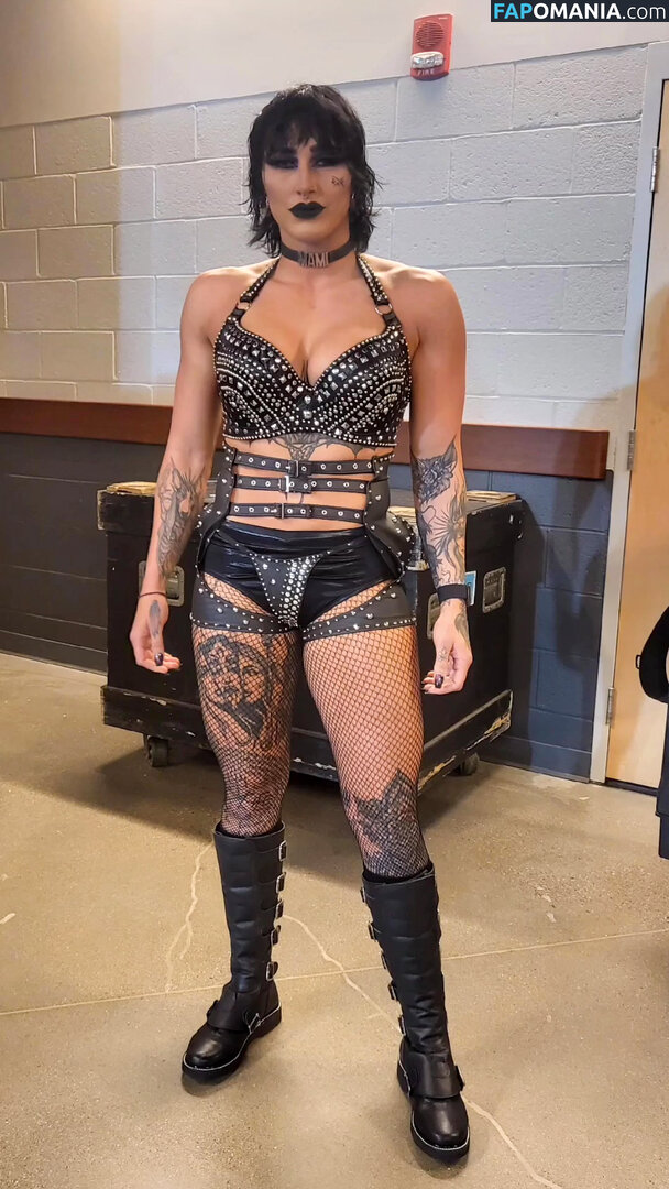 Rhea Ripley / WWE / https: / notrhearipley / rhearipley_wwe Обнажённый OnlyFans  Утёкшее фото #193